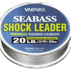 Fluorocarbone Mer Varivas Seabass Fluoro Carbon - 30M