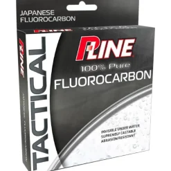 Fluorocarbone P-Line Tactical - 100M
