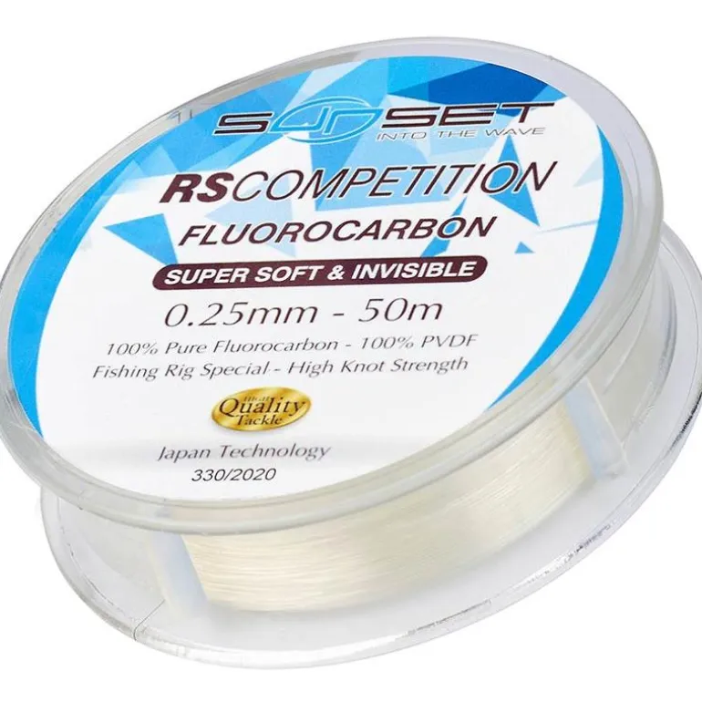 Fluorocarbone Sunset Super Soft Rs Competition