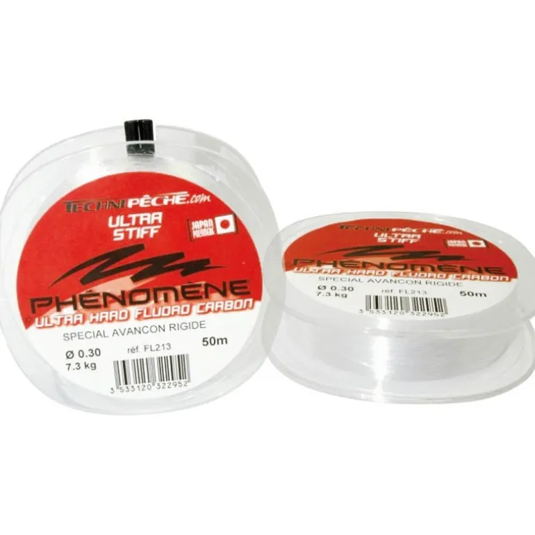 Fluorocarbone Technipêche Phenomene Super Hard