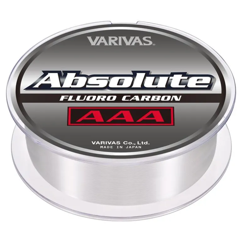 Fluorocarbone Varivas Absolute Aaa Fluorocarbon - 80M