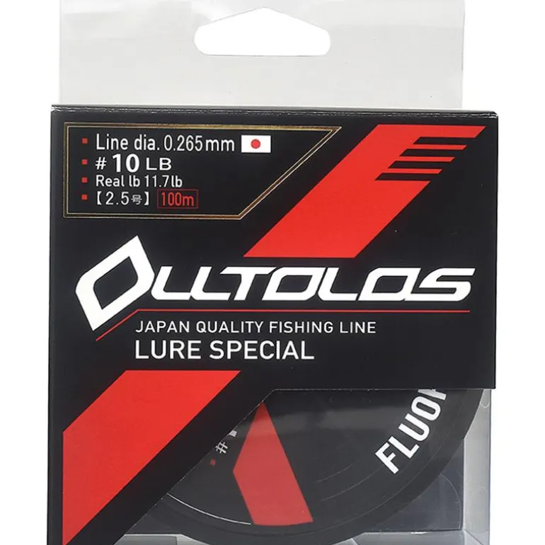 Fluorocarbone Ygk Olltolos - 100M