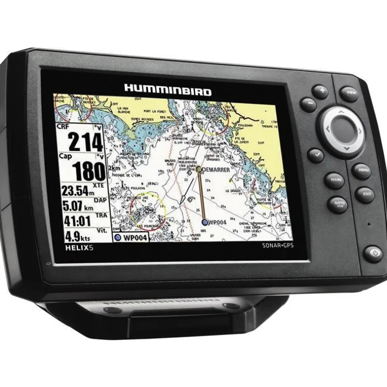 Gps Lecteur De Carte Humminbird Helix 5 G2 Cp