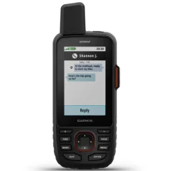 Gps Portable Garmin Gpsmap 67I Avec Technologie Satellite Inreach