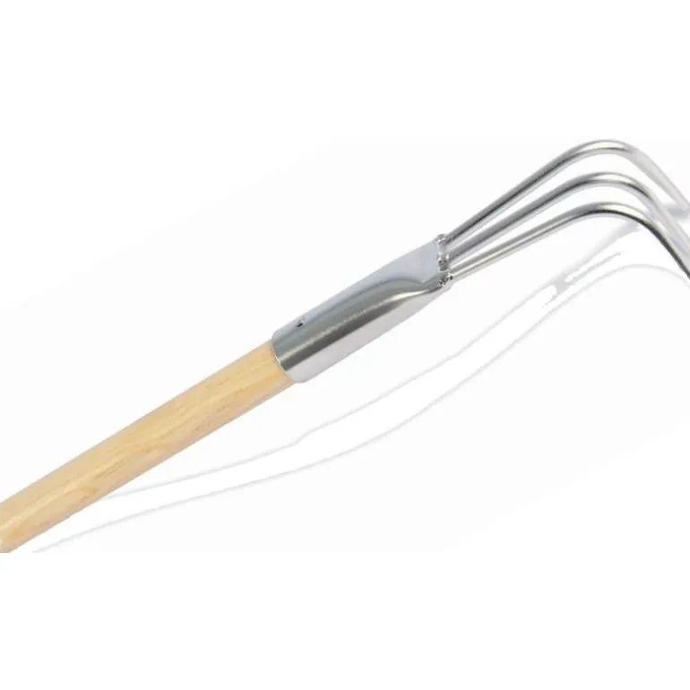 Gratte A Coquillages Amiaud Inox 3 Dents
