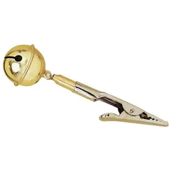 Grelot Zebco After Dark Eel Bell Single Point Clamp