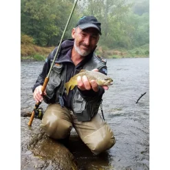 Guide Truite Toc Auvergne Eric Guillaume