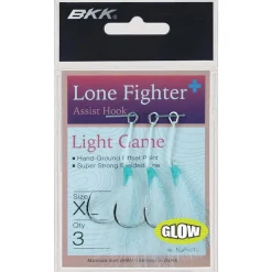 Hamecon Assist Hook Bkk Assist Light Game Lone Fighter+