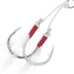 Hamecon Assist Hook Vmc Jigging 7264Ah