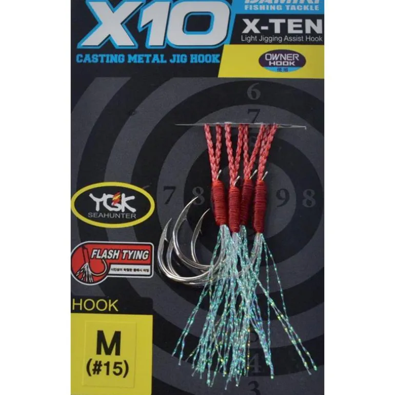 Hamecon Assist Mer Damiki D-Xten - Par 4
