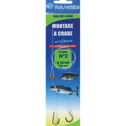 Hamecon Monte Flashmer A Crabe