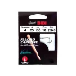 Hamecon Monte Mer Ragot Vanadium Special Bibi - Par 10