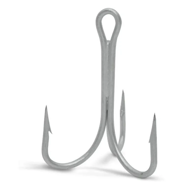 Hamecon Triple Carnassier Vmc O'shaugnessy 9617 - Perma Steel Special Mer