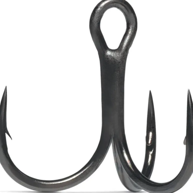 Hamecon Triple Vmc 7548Bn - Black Nickel