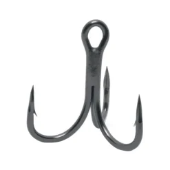 Hamecon Triple Vmc Spark Point 7556 - Black Nickel