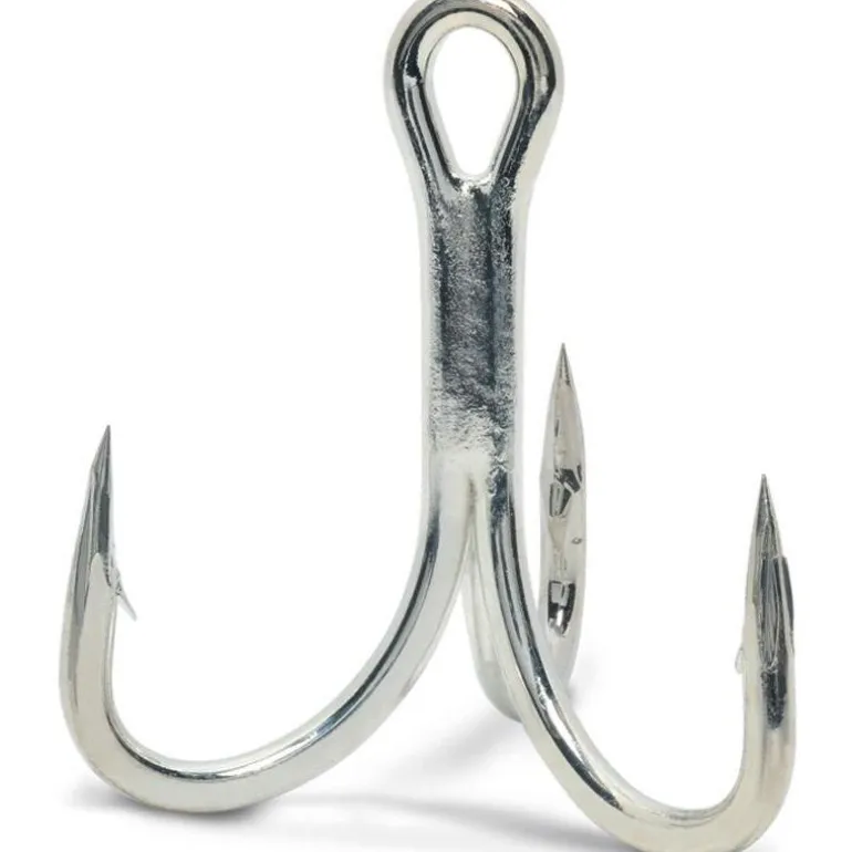 Hamecon Triple Vmc Tropic Spark Point 7560 - Etain Brillant