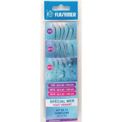 Hamecons Montes Flashmer Special Mer Tout Venant