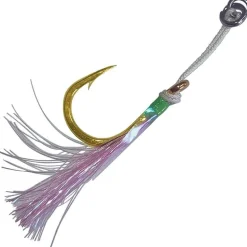 Hameçon Assist Asari Heavy Fish Skin Luminous Assist