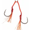 Hameçon Assist Mustad Alpha Light Double