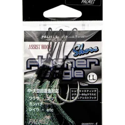 Hameçon Assist Palms Shore Flasher Single