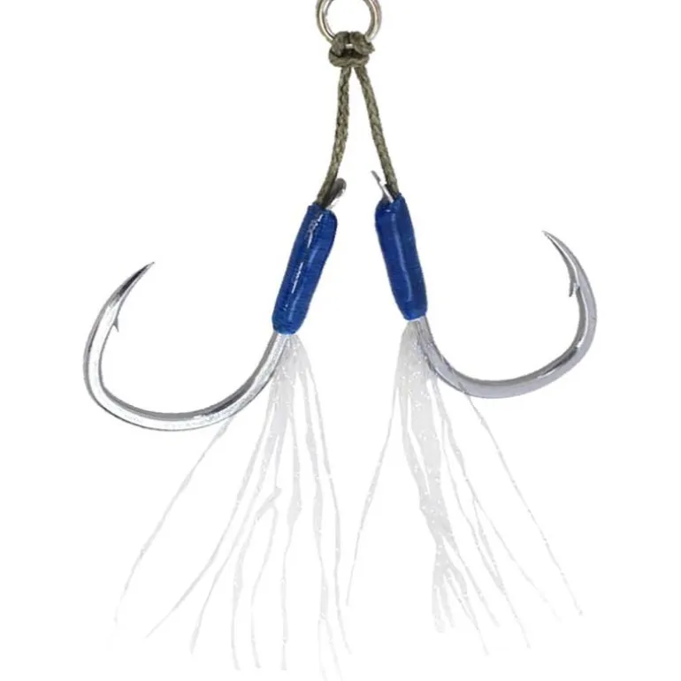 Hameçon Assist Sea Falcon Paladin Twin Assist Hook