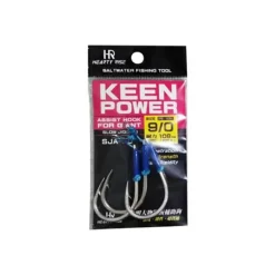 Hameçon Assit Hearty Rise Assist Hook Keen Power