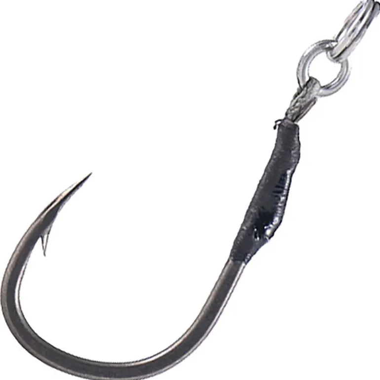 Hameçon Simple Bkk Native-12 Ss