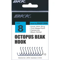 Hameçon Simple Bkk Octupus Beak