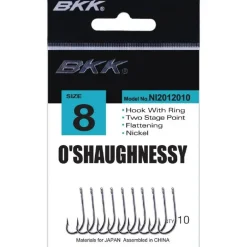 Hameçon Simple Bkk O’Shaughnessy-R