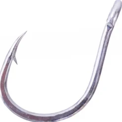 Hameçon Simple N.S Black Hole Powerful Jiging Hook