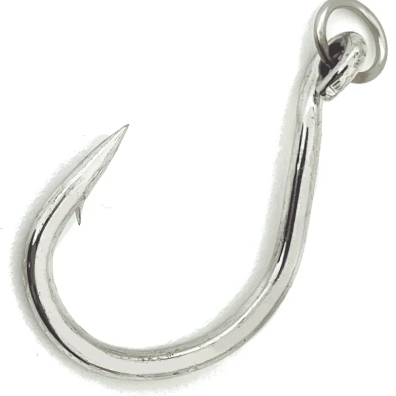 Hameçon Simple Yamai Suteki Crafter's With Ring - Par 2