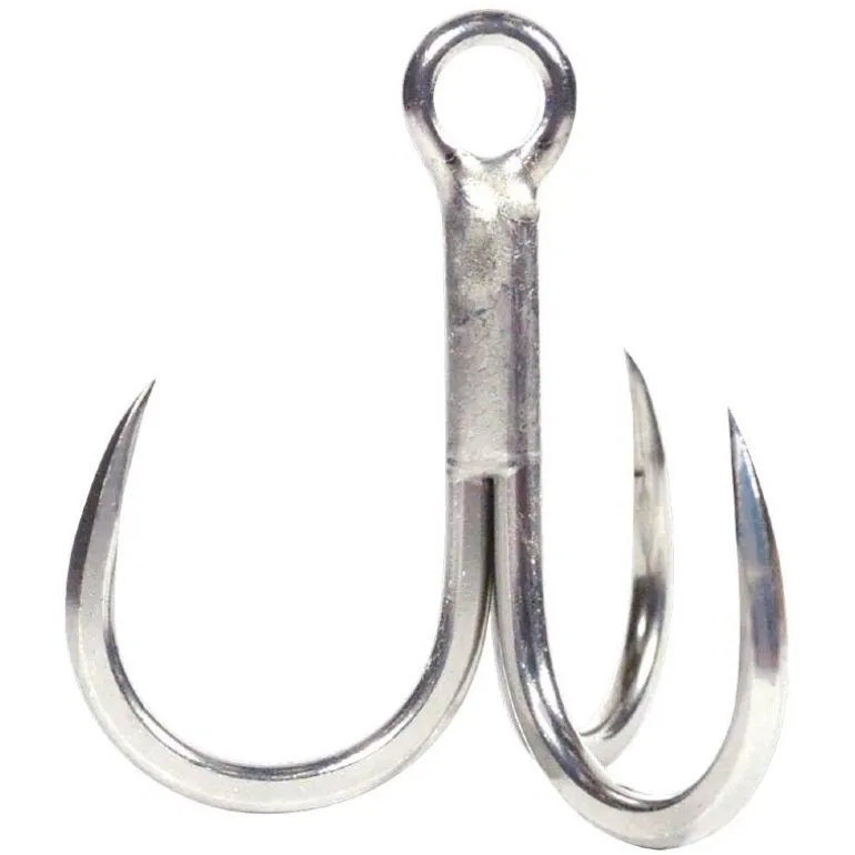 Hameçon Triple Bkk Raptor-Z Bl