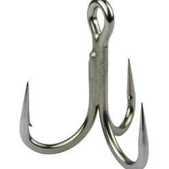 Hameçon Triple Mustad Jawlok 4X Strong
