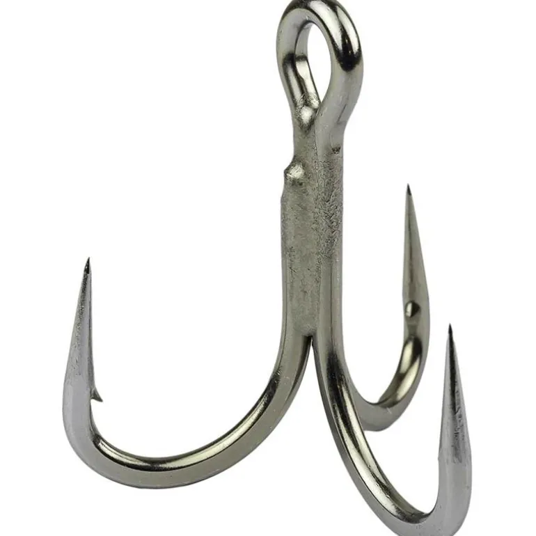 Hameçon Triple Mustad Jawlok 4X Strong