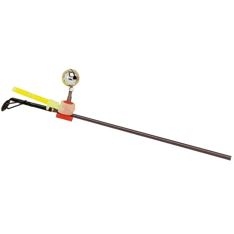 Indicateur De Touche Zebco After Dark Eel Bell With Light