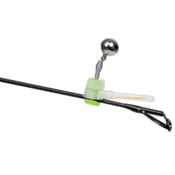 Indicateur De Touche Zebco After Dark Snaplight Single Bell 2 Pack