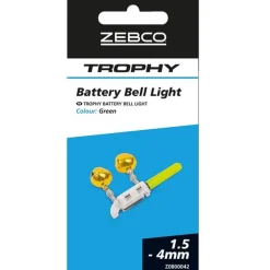 Indicateur De Touche Zebco Trophy Battery Bell Light