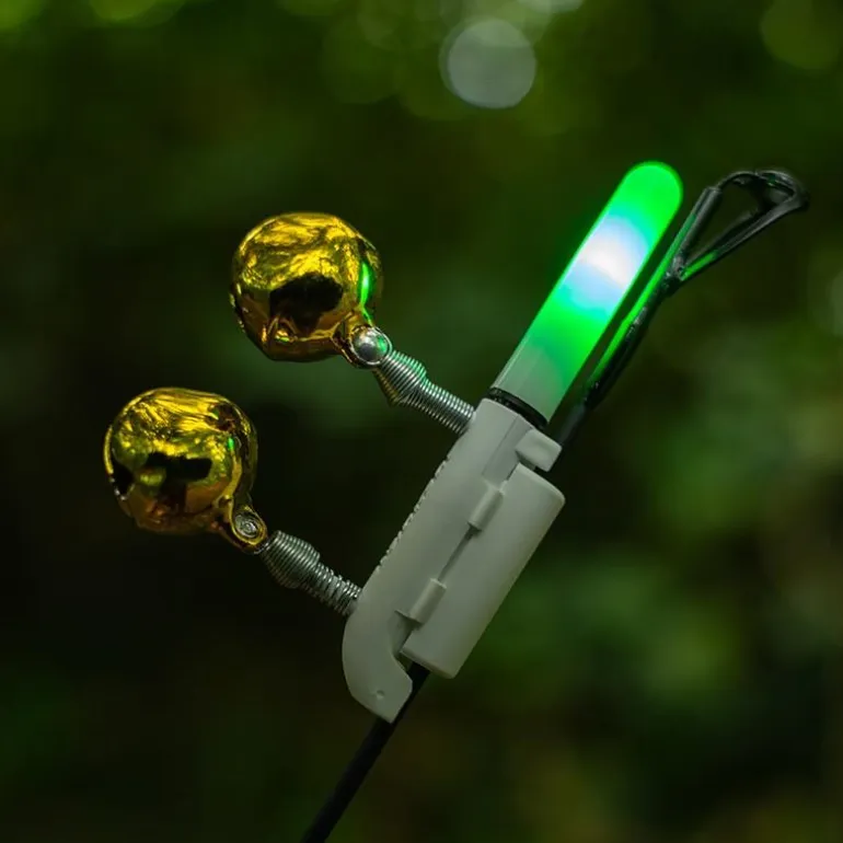 Indicateur De Touche Zebco Trophy Battery Bell Light