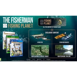 Jeu Video Bigben The Fisherman - Fishing Planet