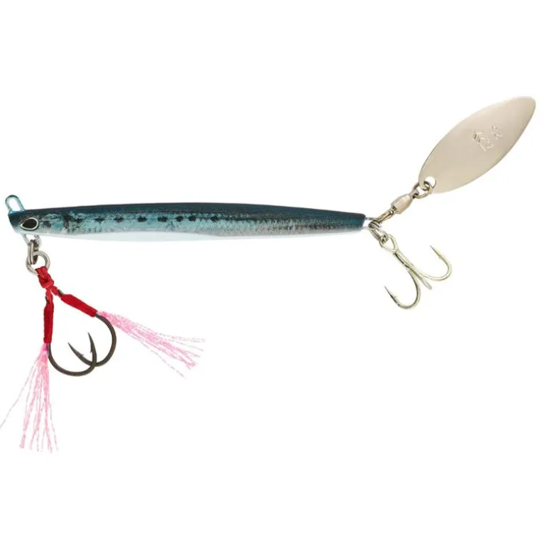 Jig Daiwa Samuraï Spin Jig - 40G