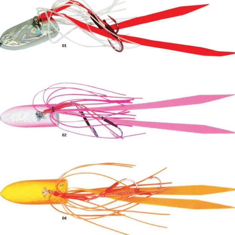 Jig Damiki Big Mausrin 30G
