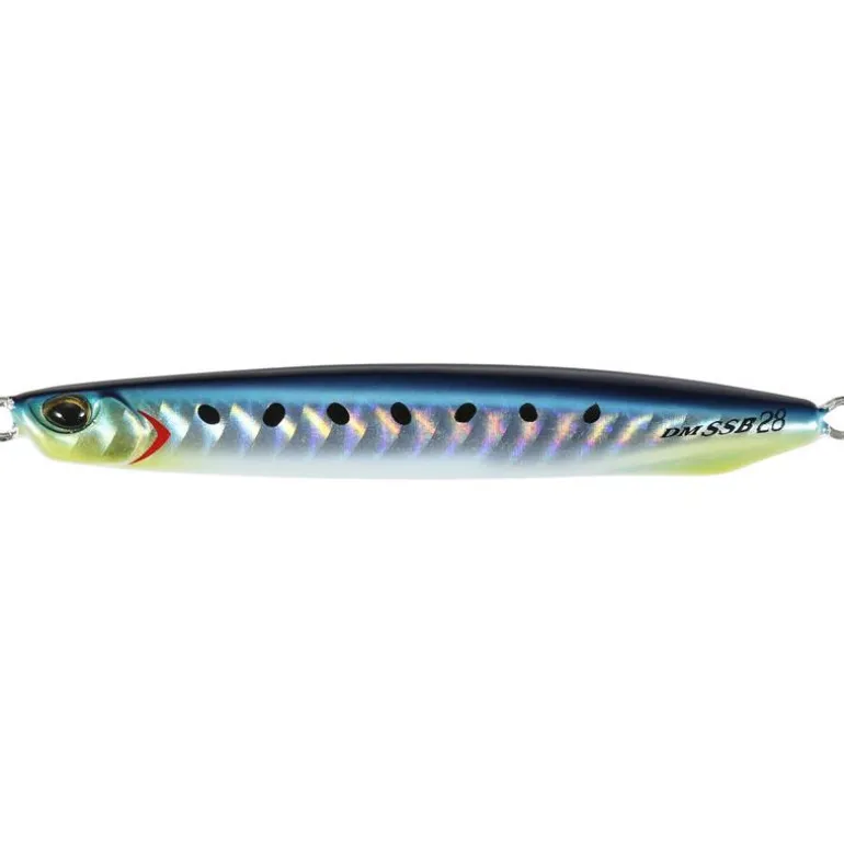 Jig Duo Drag Metal Ss Blade - 28G