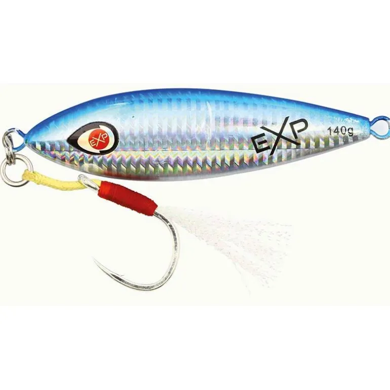 Jig Explorer Tackle Funa - 100G
