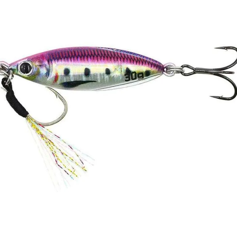 Jig Explorer Tackle Udaï - 60G
