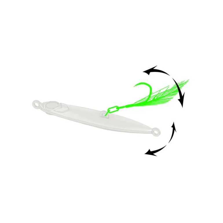 Jig Fiiish Hypno Cast - 10G