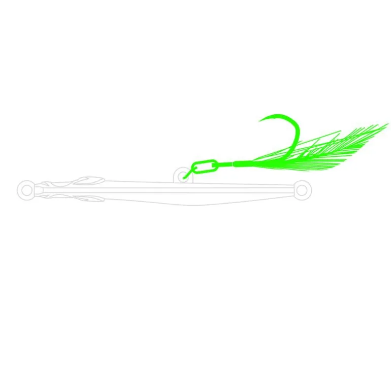 Jig Fiiish Hypno Cast - 20G