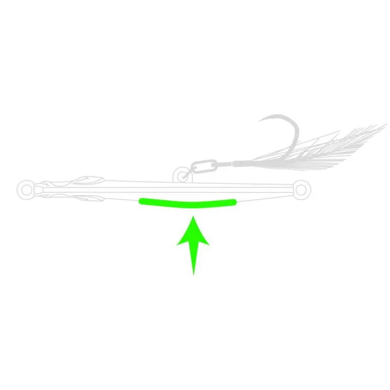 Jig Fiiish Hypno Cast - 20G