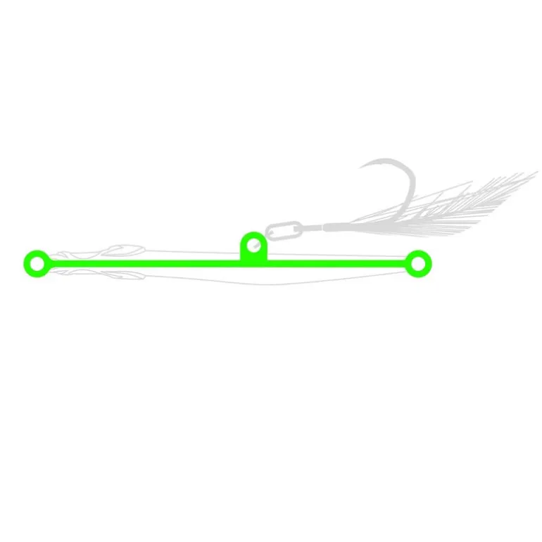 Jig Fiiish Hypno Cast - 20G