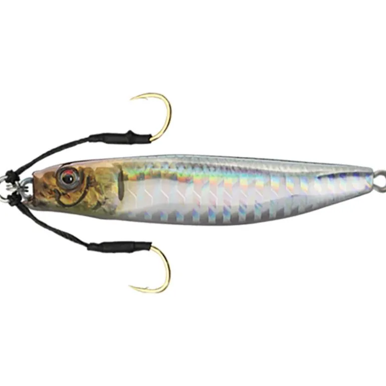 Jig Little Jack Metal Adict-01 - 18G