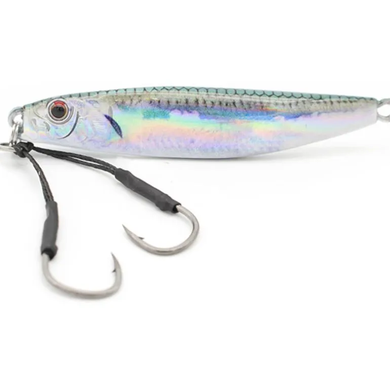 Jig Little Jack Metal Adict-01 - 30G